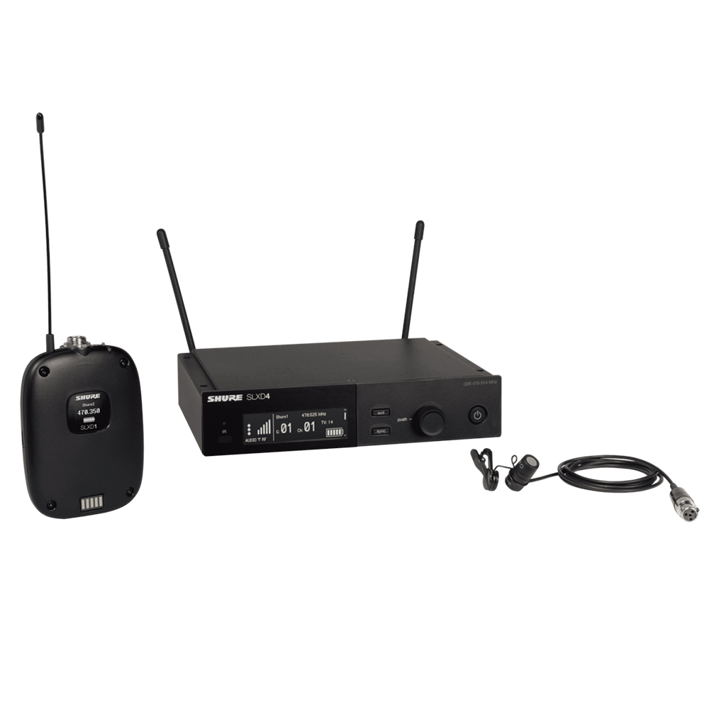 MICRO SHURE SLXD14A/85 